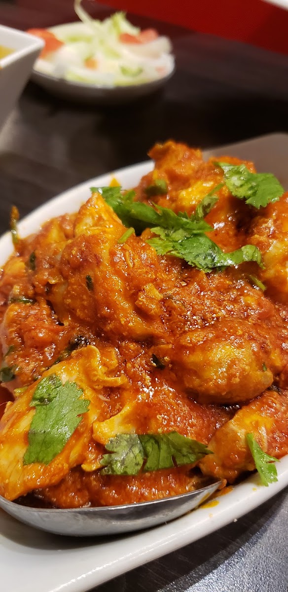 Tandoori Rolls
